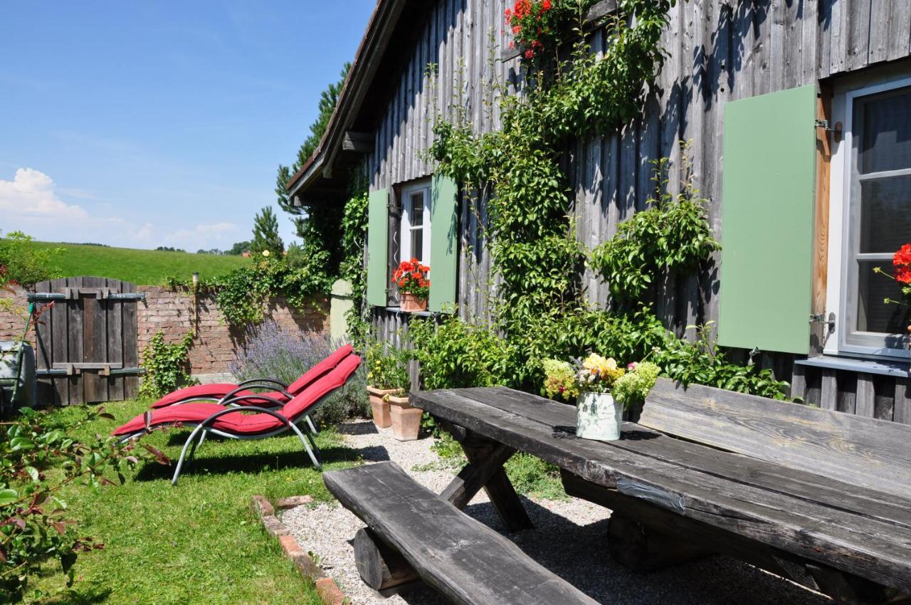 Apartment Kemnater Alm *